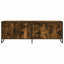TV-skab Røget Eg 140 x 36 x 49.5 cm Konstrueret træ