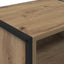 TV-skab Artisan eg 170.5 x 36 x 30.5 cm Konstrueret træ