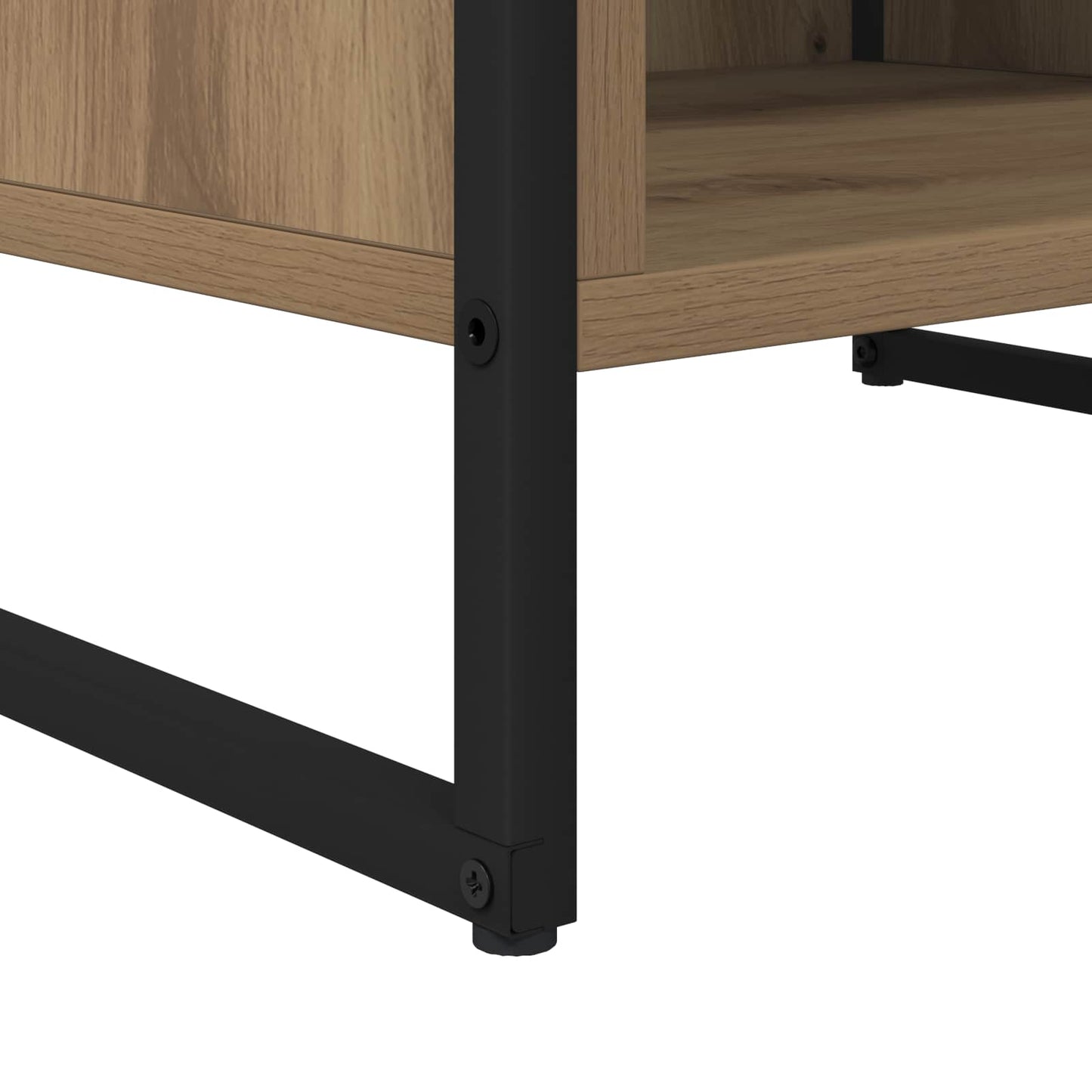 TV-skab Artisan eg 170.5 x 36 x 30.5 cm Konstrueret træ