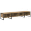TV-skab Artisan eg 170.5 x 36 x 30.5 cm Konstrueret træ