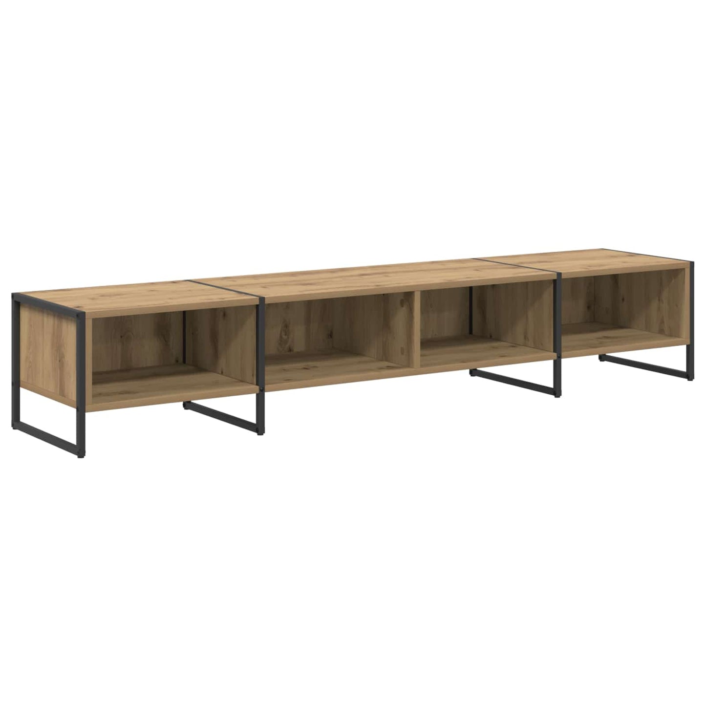 TV-skab Artisan eg 170.5 x 36 x 30.5 cm Konstrueret træ