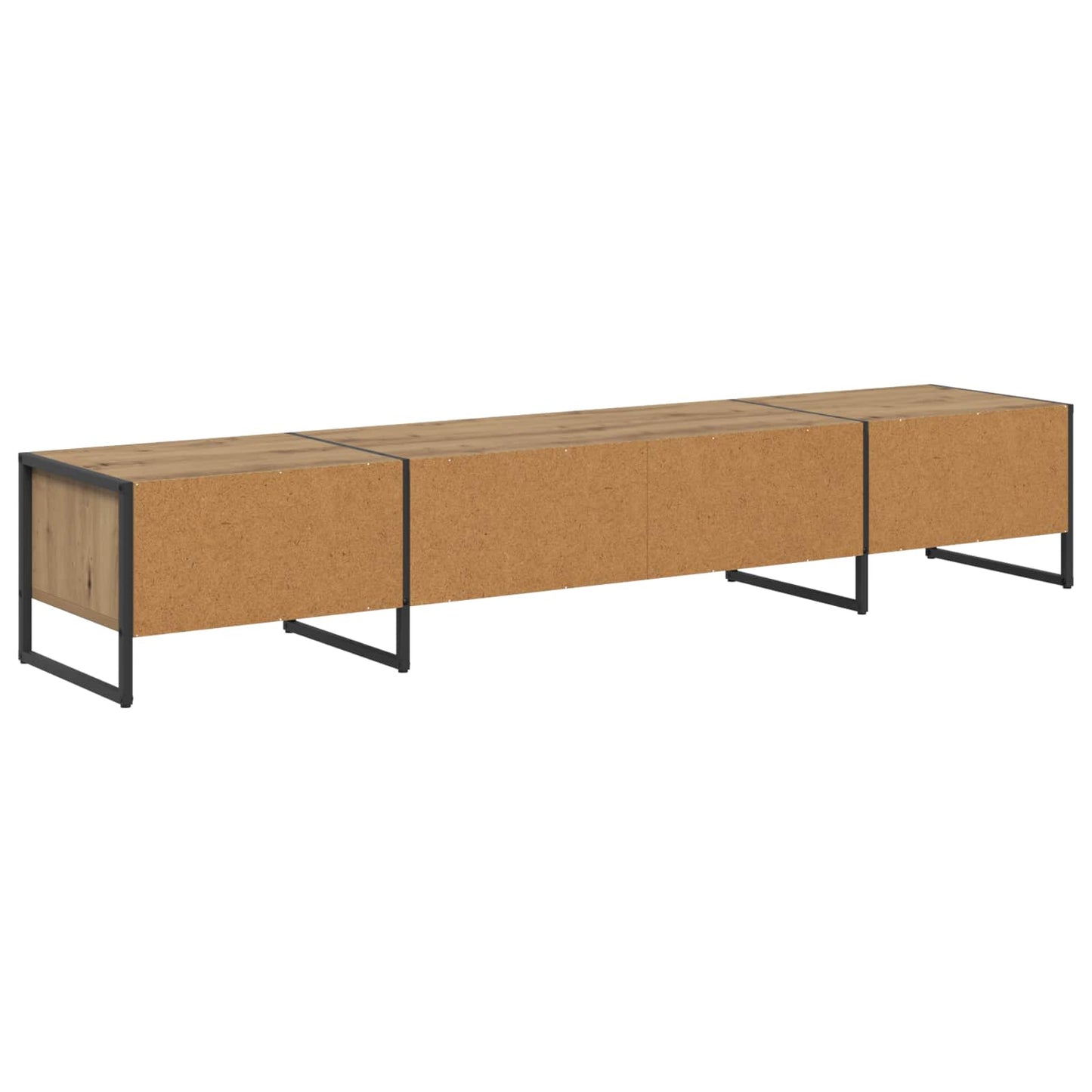 TV-skab Artisan eg 170.5 x 36 x 30.5 cm Konstrueret træ