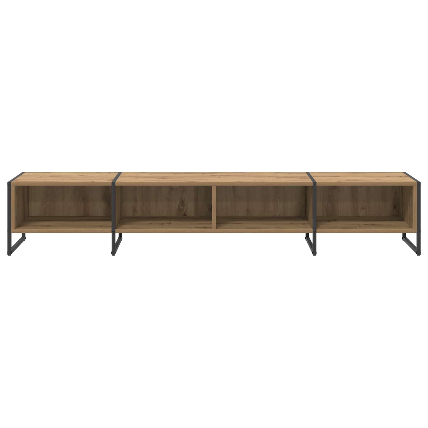 TV-skab Artisan eg 170.5 x 36 x 30.5 cm Konstrueret træ