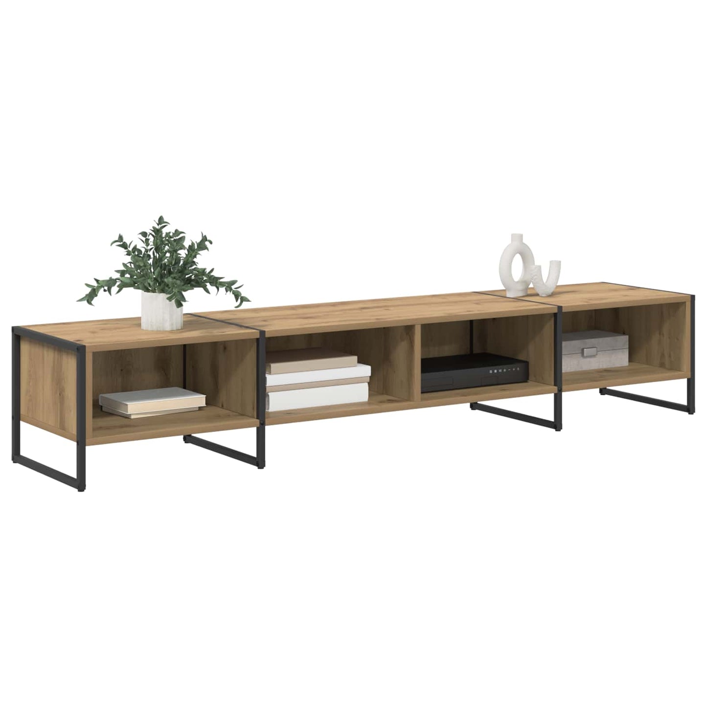 TV-skab Artisan eg 170.5 x 36 x 30.5 cm Konstrueret træ