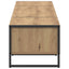 TV-skab Artisan eg 170.5 x 36 x 30.5 cm Konstrueret træ