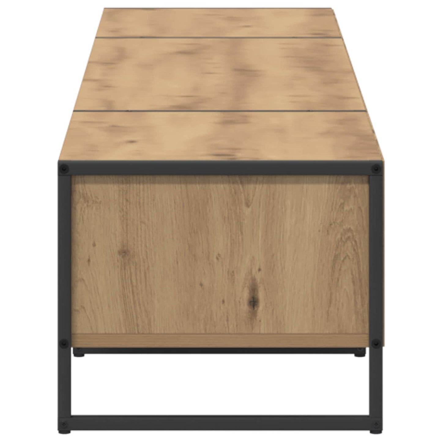 TV-skab Artisan eg 170.5 x 36 x 30.5 cm Konstrueret træ