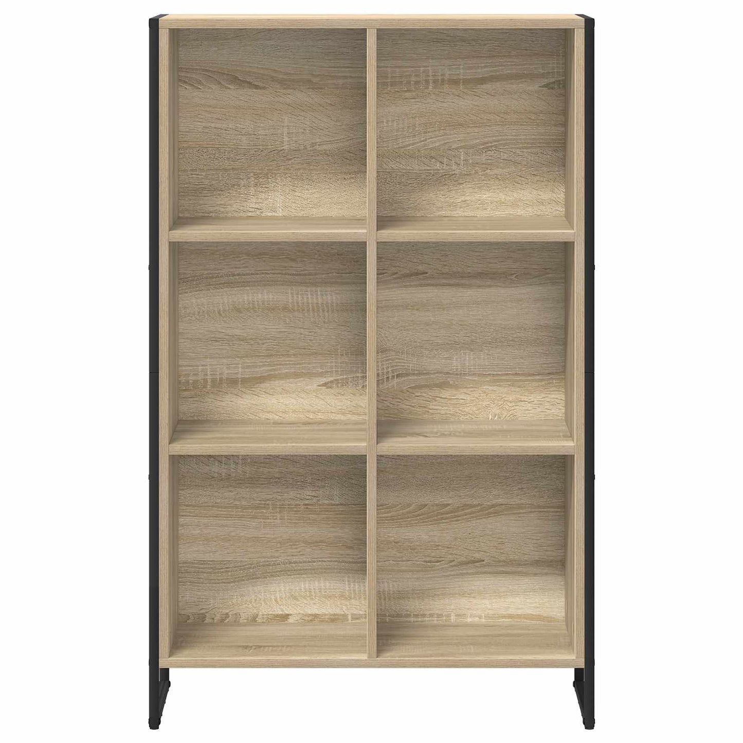 Bogskab Sonoma 99,5 x 30 x 108,5 cm Konstrueret træ