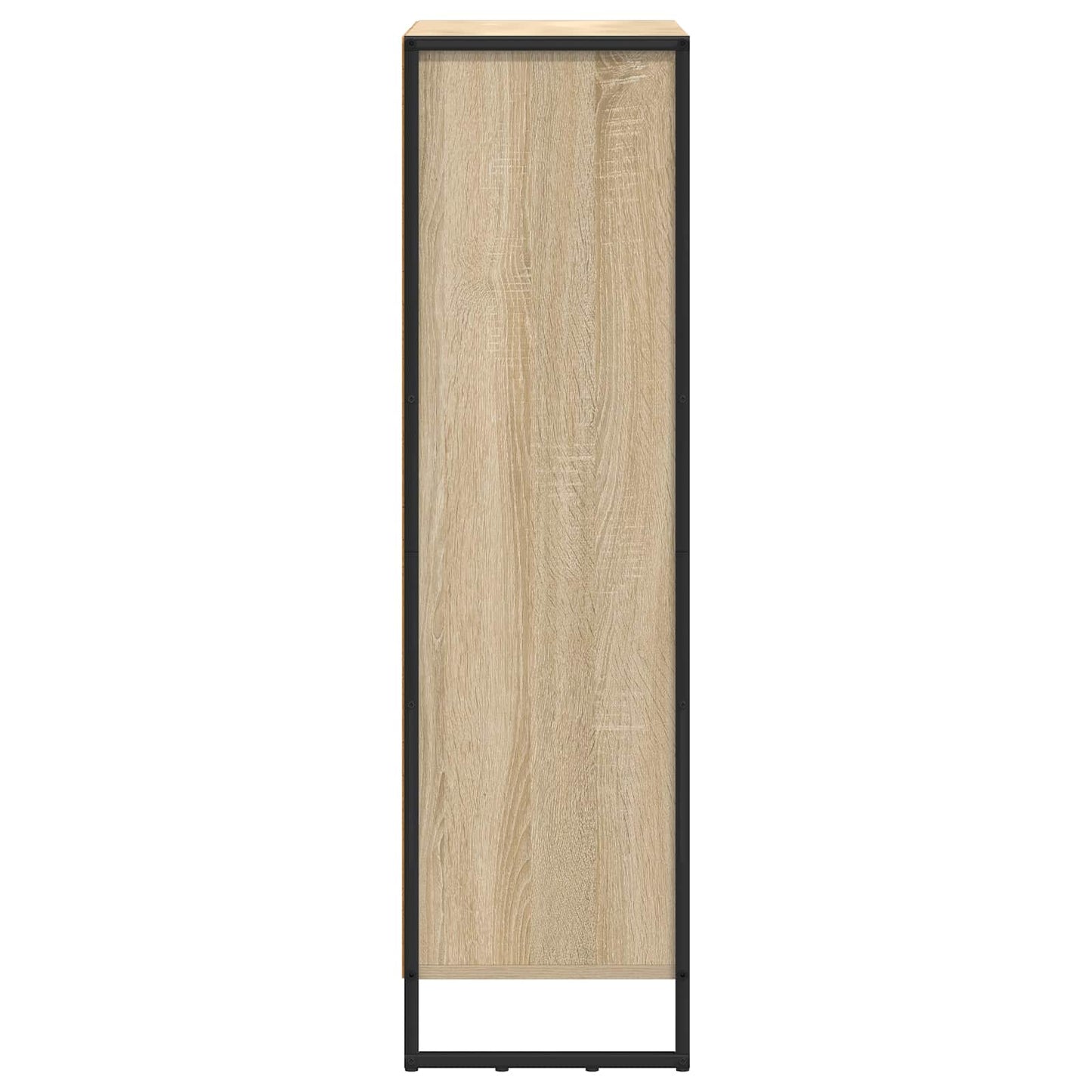 Bogskab Sonoma 99,5 x 30 x 108,5 cm Konstrueret træ