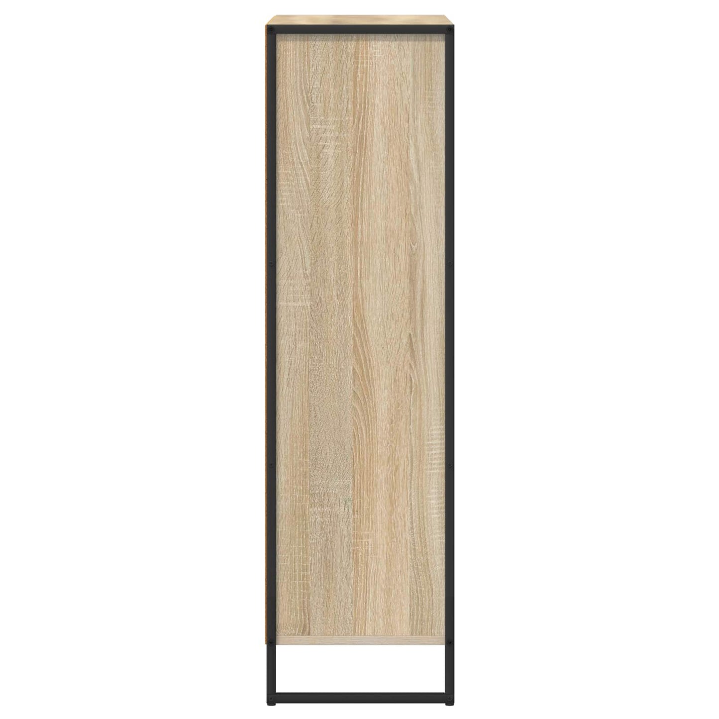 Bogskab Sonoma 68 x 30 x 108.5 cm Konstrueret træ