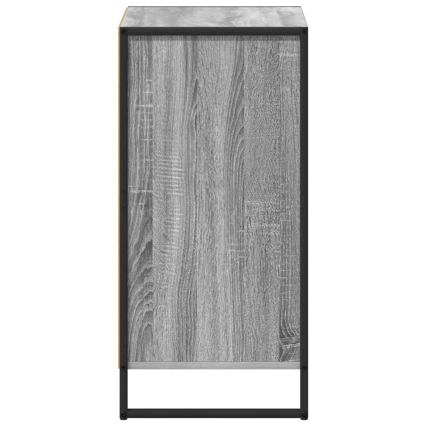 Sideboard Grå Sonoma 42 x 36 x 75.5 cm Konstrueret træ