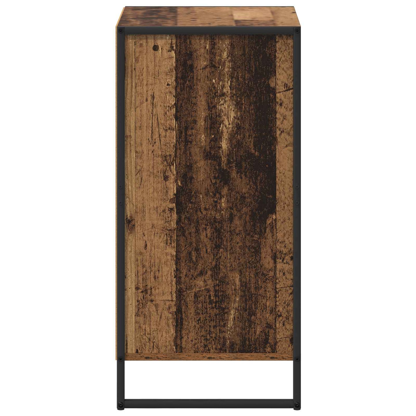 Sideboard Gammelt træ 42 x 36 x 75.5 cm Konstrueret træ