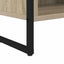 TV-skab Sonoma 100 x 36,5 x 30,5 cm Konstrueret træ