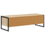TV-skab Sonoma 100 x 36,5 x 30,5 cm Konstrueret træ