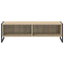 TV-skab Sonoma 100 x 36,5 x 30,5 cm Konstrueret træ