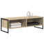 TV-skab Sonoma 100 x 36,5 x 30,5 cm Konstrueret træ