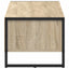 TV-skab Sonoma 100 x 36,5 x 30,5 cm Konstrueret træ