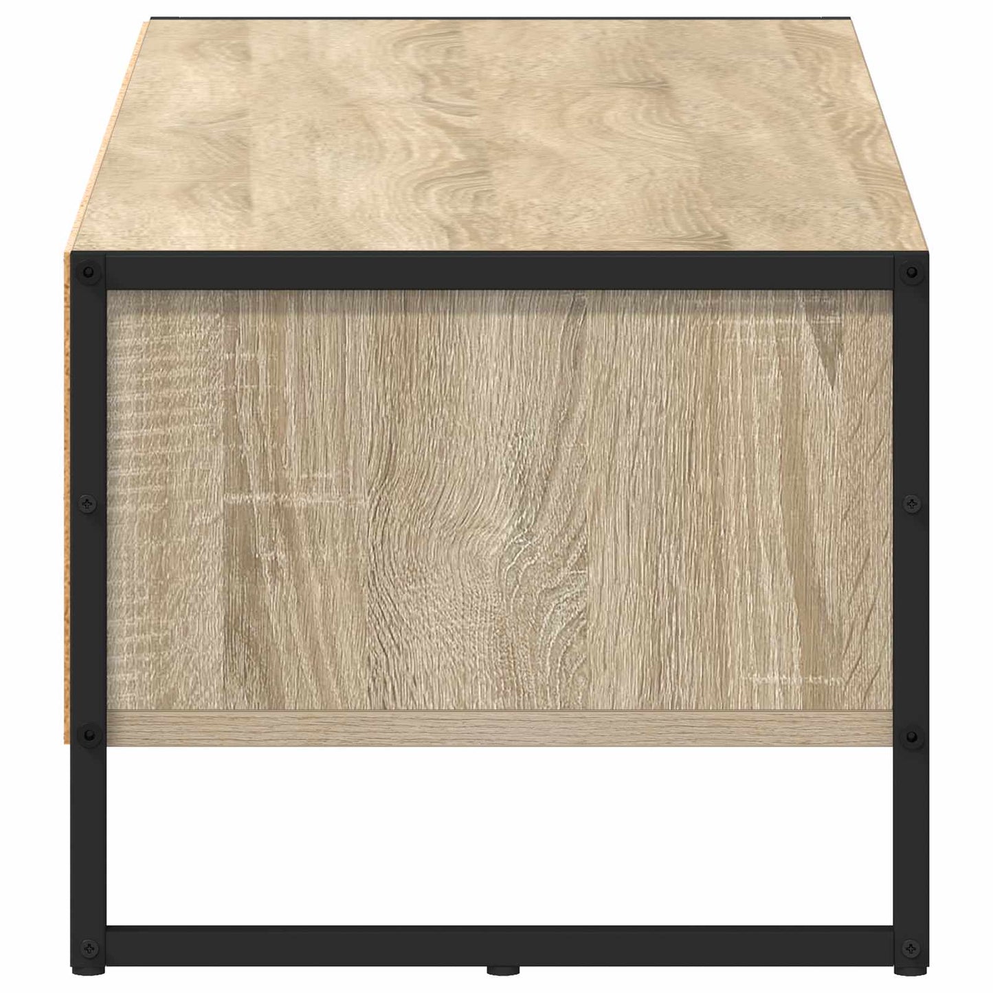 TV-skab Sonoma 100 x 36,5 x 30,5 cm Konstrueret træ
