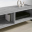 TV-skab Grå Sonoma 100 x 36,5 x 30,5 cm Konstrueret træ