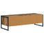 TV-skab Gammelt træ 100 x 36,5 x 30,5 cm Konstrueret træ
