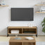 TV-skab Artisan eg 100 x 36,5 x 30,5 cm Konstrueret træ