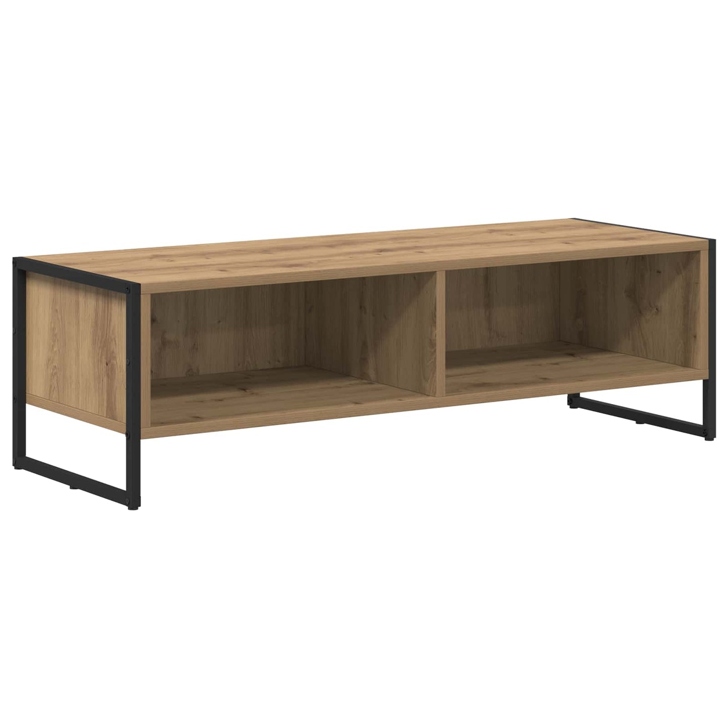 TV-skab Artisan eg 100 x 36,5 x 30,5 cm Konstrueret træ
