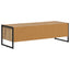 TV-skab Artisan eg 100 x 36,5 x 30,5 cm Konstrueret træ