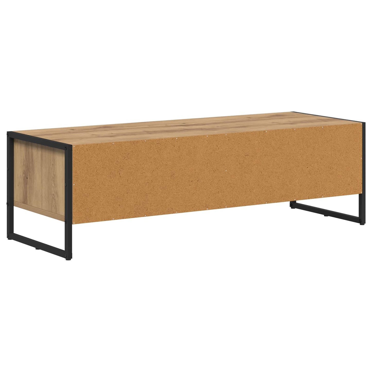TV-skab Artisan eg 100 x 36,5 x 30,5 cm Konstrueret træ