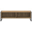 TV-skab Artisan eg 100 x 36,5 x 30,5 cm Konstrueret træ