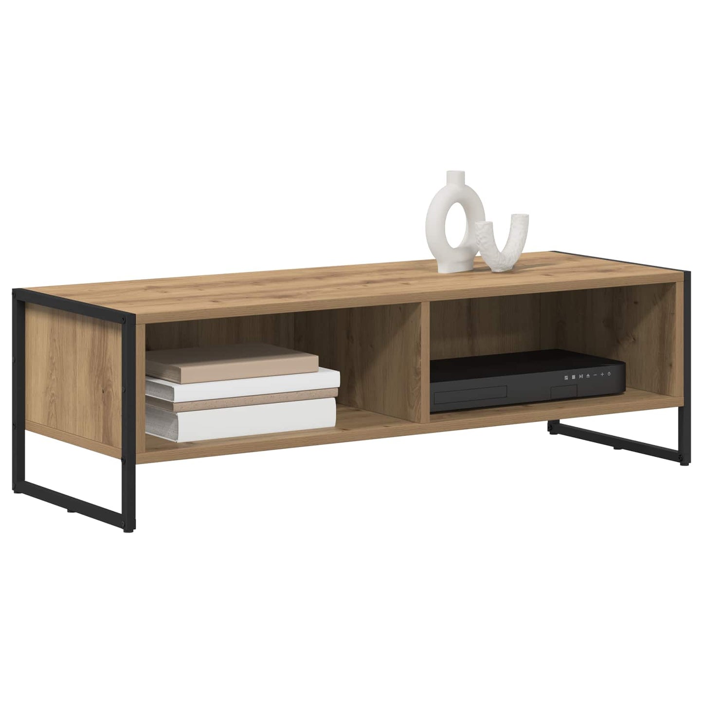TV-skab Artisan eg 100 x 36,5 x 30,5 cm Konstrueret træ