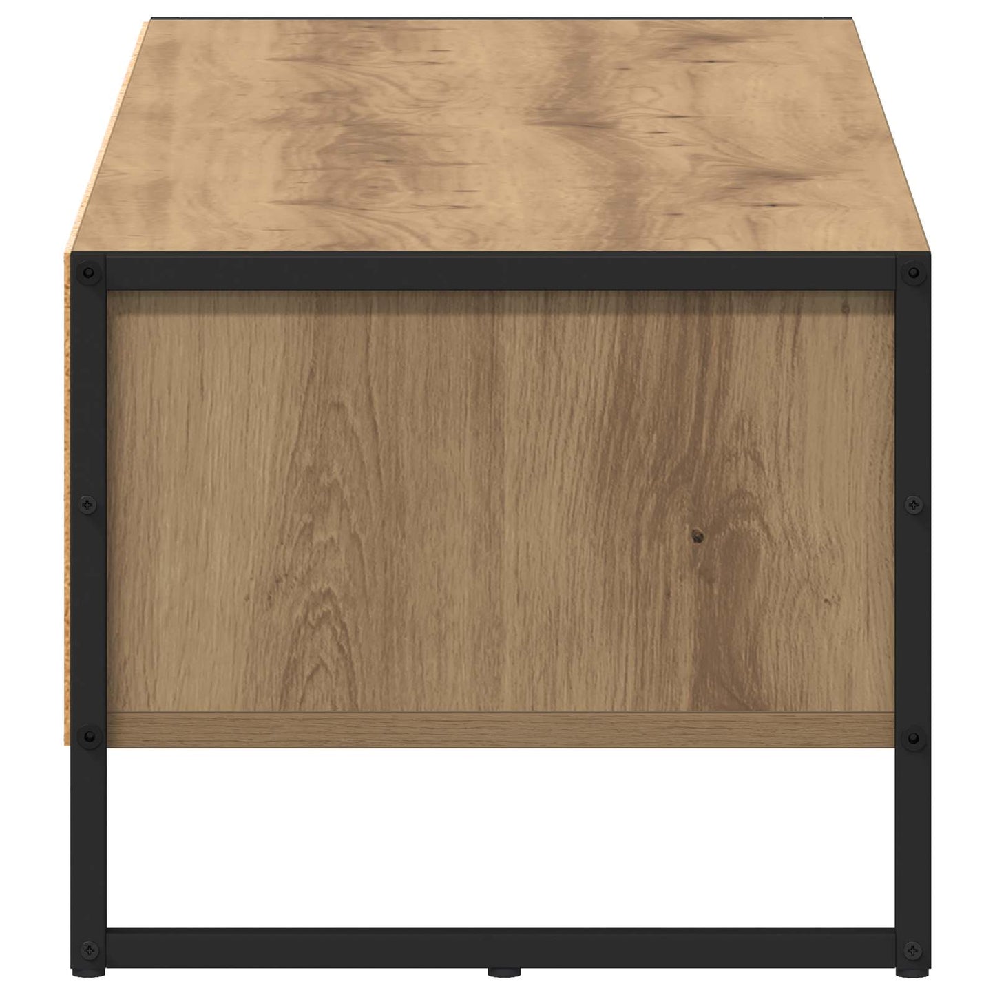TV-skab Artisan eg 100 x 36,5 x 30,5 cm Konstrueret træ