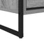 TV-skab Grå Sonoma 100 x 36 x 49,5 cm Konstrueret træ