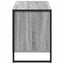 TV-skab Grå Sonoma 100 x 36 x 49,5 cm Konstrueret træ