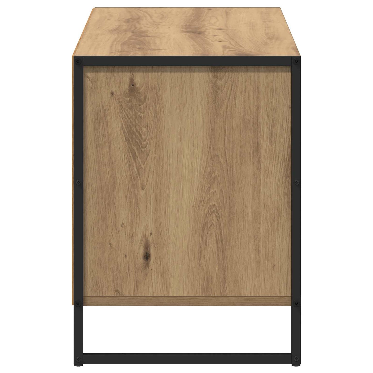 TV-skab Artisan eg 100 x 36 x 49,5 cm Konstrueret træ