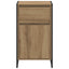 Sideboard Artisan eg 43 x 36 x 75,5 cm Konstrueret træ