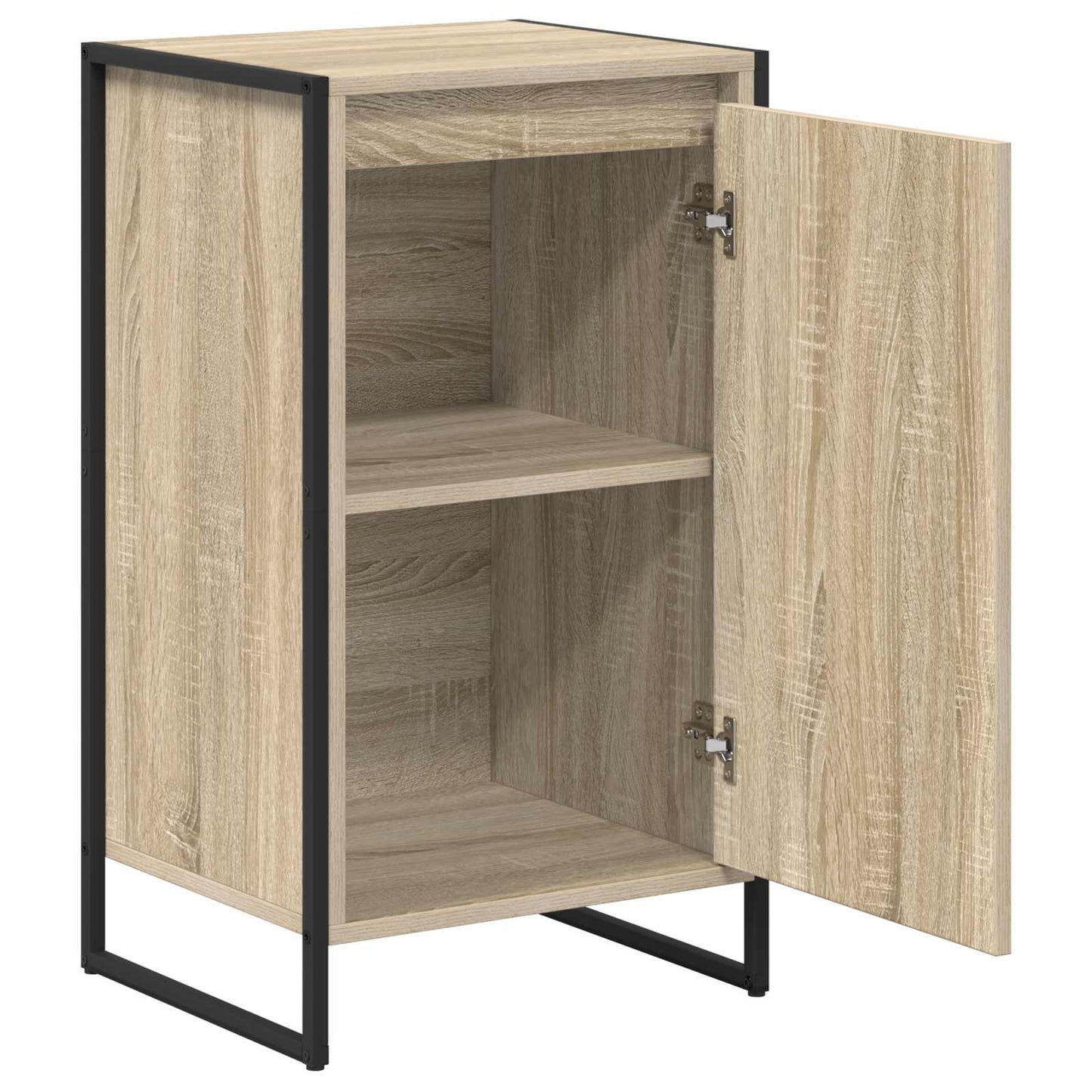 Sideboard Sonoma 43 x 36 x 75,5 cm Konstrueret træ