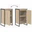 Sideboard Sonoma 43 x 36 x 75,5 cm Konstrueret træ