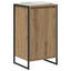 Sideboard Artisan eg 43 x 36 x 75,5 cm Konstrueret træ
