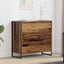 Sideboard Gammelt træ 79 x 36 x 75.5 cm Konstrueret træ