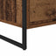 Sideskab Gammelt træ 79 x 36 x 75 cm Konstrueret træ