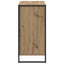 Sideskab Artisan eg 79 x 36 x 75 cm Konstrueret træ
