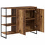Sideskab Gammelt træ 96.5 x 30 x 75 cm Konstrueret træ