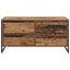 TV-skab Gammelt træ 100 x 36 x 49,5 cm Konstrueret træ