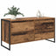 TV-skab Gammelt træ 100 x 36 x 49,5 cm Konstrueret træ