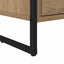 TV-skab Artisan eg 100 x 36 x 49,5 cm Konstrueret træ