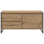 TV-skab Artisan eg 100 x 36 x 49,5 cm Konstrueret træ