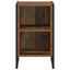 Sengebord 2 pcs Gammelt træ 39,5 x 30 x 50 cm Konstrueret træ