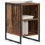 Sengebord 2 pcs Gammelt træ 39,5 x 30 x 50 cm Konstrueret træ