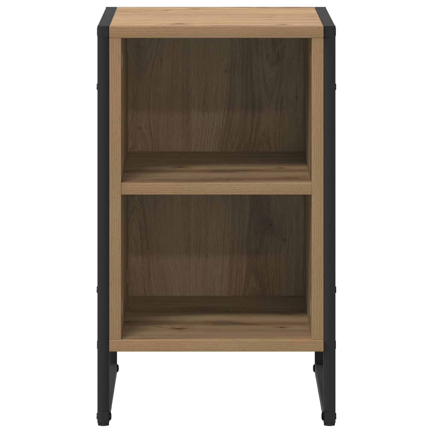 Sengebord Artisan eg 39,5 x 30 x 50 cm Konstrueret træ