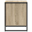 Sengebord Sonoma 50 x 39,5 x 50 cm Konstrueret træ
