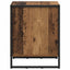 Sengebord 2 stk. Gammelt træ 50 x 39,5 x 50 cm Konstrueret træ
